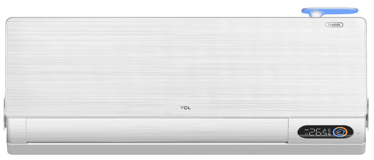 TCL FreshIN 2.0 TAC-12CHSD/FBI 3,5 kW-os split klíma szett 