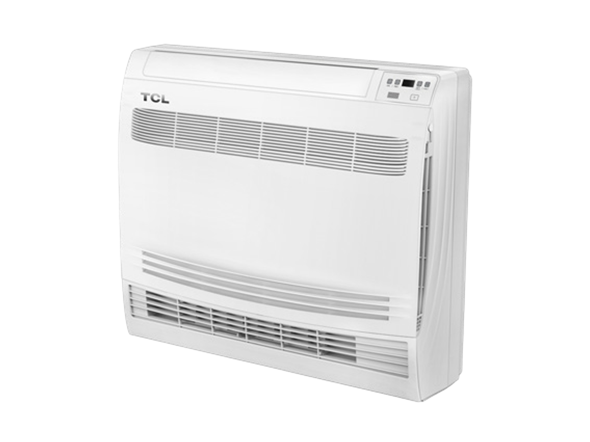 TCL U-MATCH TCC-09ZHRH/DVI konzol klíma beltéri egység